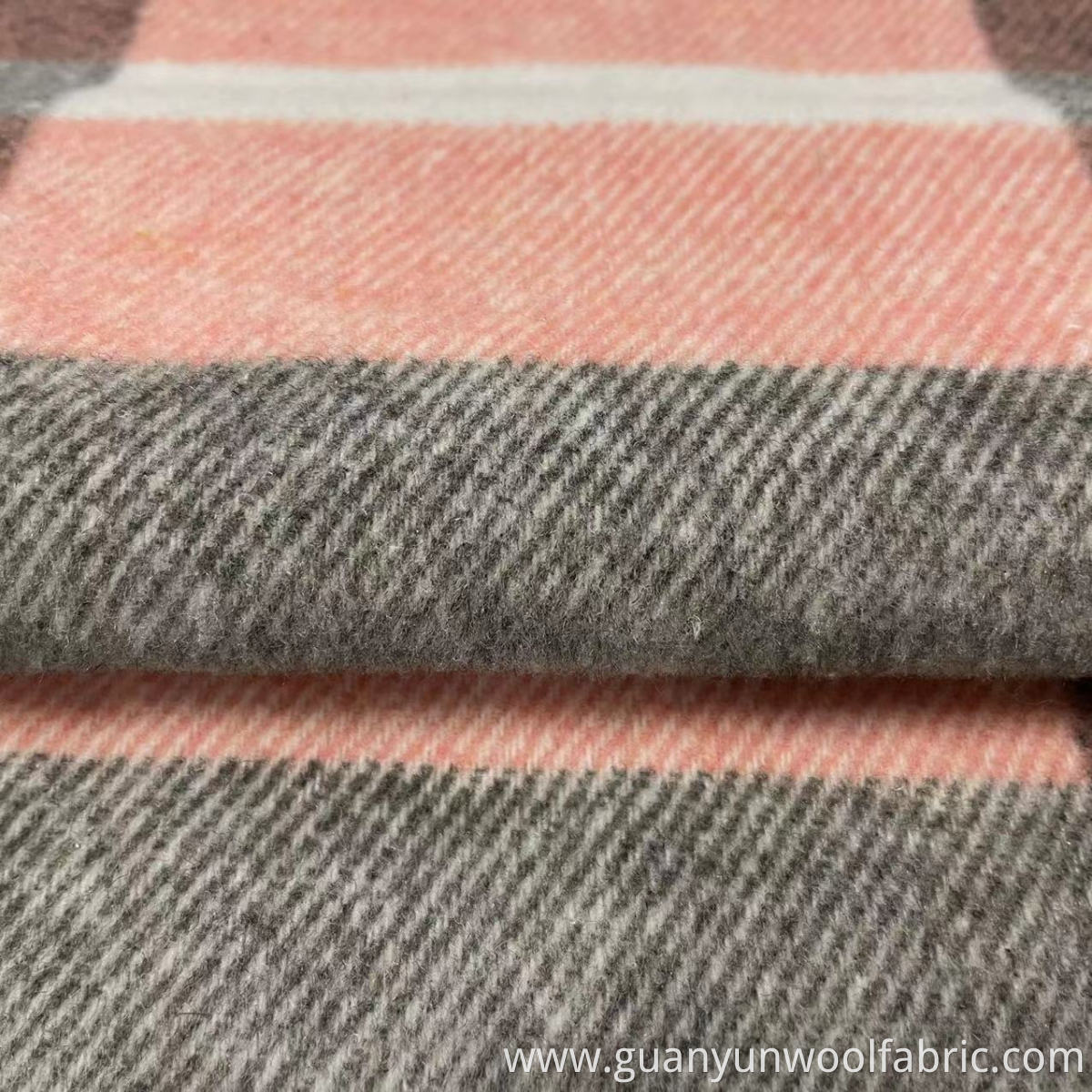 Coat Tweed Fabric
